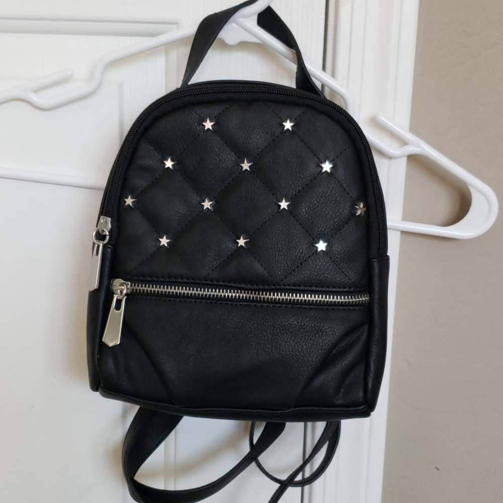Bnwot Circus by Sam Edelman vegan leather backpack